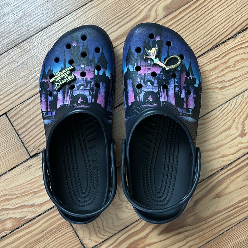 Wonderful World of Disney - Disney100 - Crocs